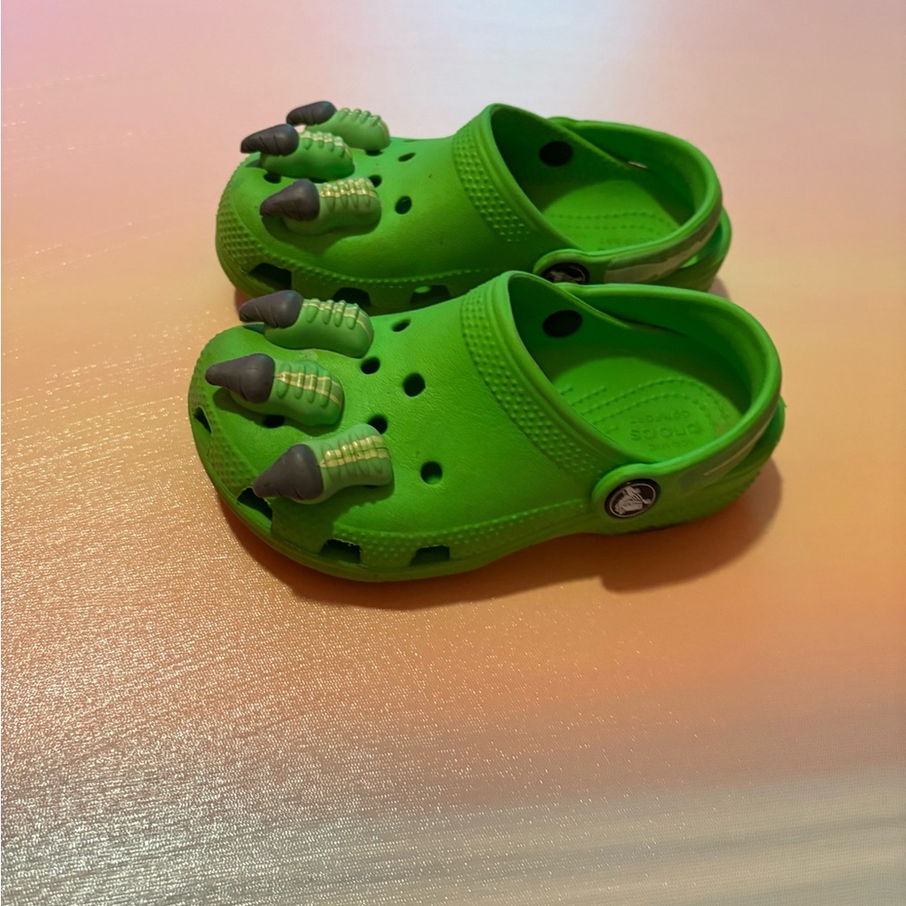 Size 10 Dino shoes
